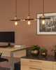 Lampa wisząca BRAMERTON Eglo 43752