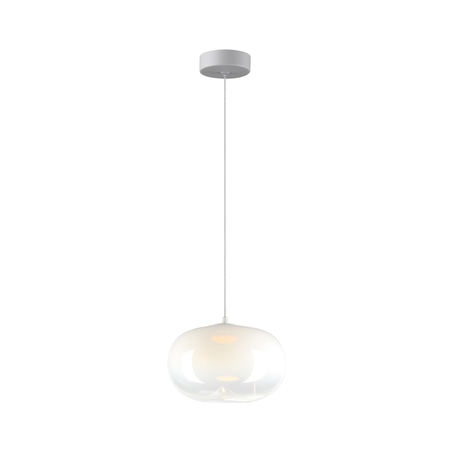 Lampa wisząca Vaso 1 Biały 4W Milagro ML1398