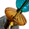 Lampa wisząca Tropea dymna 1xE27 Light Prestige LP-2004/1P M SM