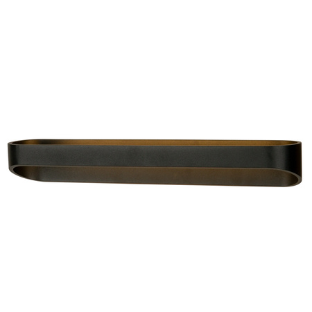 MAXLIGHT W0279 KINKIET ZAFIRA BLACK 12W