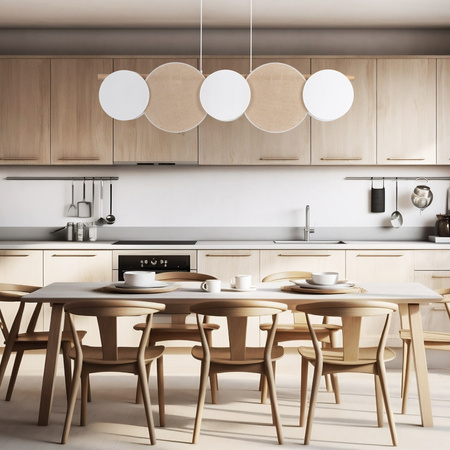 PULSE LAMPA WISZĄCA 5 TK Lighting 4815