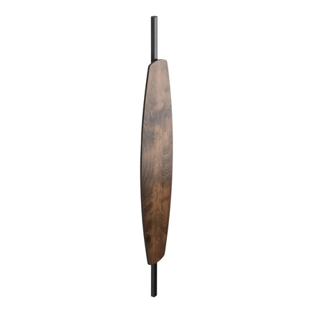 Kinkiet drewniany podświetlający ściane 95cm MAREVA L ORZECH 1xLED 3000K Tk Lighting 11434