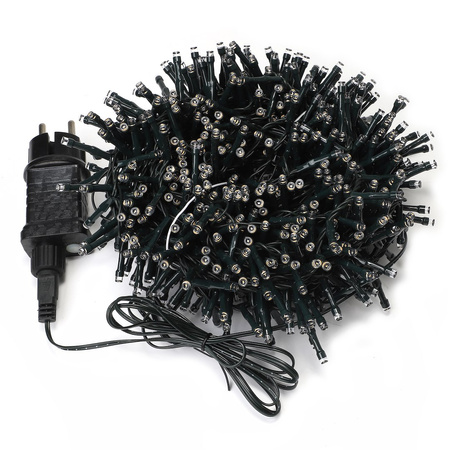 Lampki Choinkowe 700LED 14m 2500K 8 Trybów IP44 Milagro EKSW2923