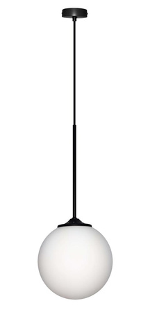 LAMPA WISZACA GLASGOW III 1 CZARNY 90x20x20 Candellux 50101284
