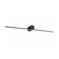 Kinkiet CAMARA LED Zuma Line W89949-8W-BK