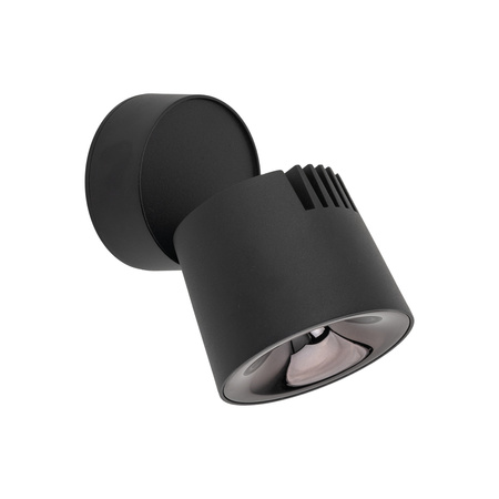 Kinkiet czarny LE 3000K KYOTO BLACK 18W Tk Lighting 18139