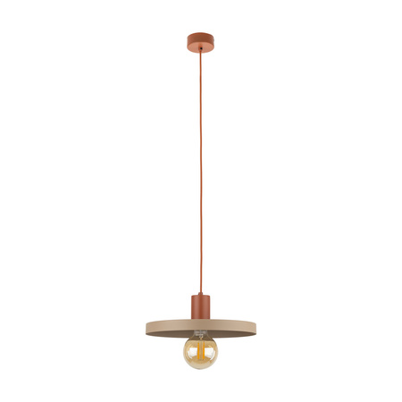 SILA BRICK SABIA 1XE27 LAMPA WISZĄCA 300 TK Lighting 10954