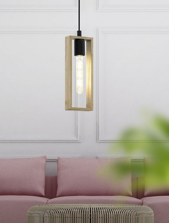 Lampa wisząca pojedyńcza LITTLETON Eglo 49473
