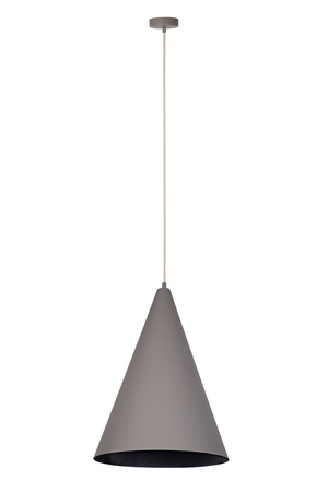 Vesuvio taupe/czarny S Sigma 41061