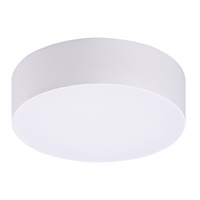Lampa sufitowa biały plafon 20cm CASPER ROUND 4000K WH AZZARDO AZ4495