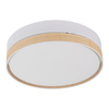 PAGLIA NEW WHITE LAMPA SUFITOWA 450 TK Lighting 4764