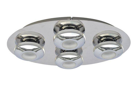 Lampa sufitowa CALVIN Led Italux HP-932AX-04-9051B