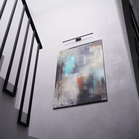 GALLERY LED BLACK 20 W TK Lighting 18002