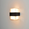 Kinkiet zewnętrzny MARTI LED IP54 Italux OWL-4682-3K
