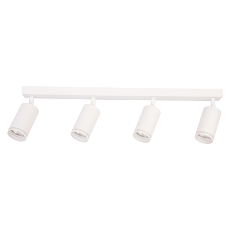 Oprawa Pipe Ring Spot Biały 4xGU10 Milagro ML2074