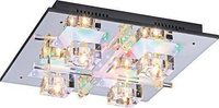 Lampa sufitowa METIS Paul Neuhaus 6413-17