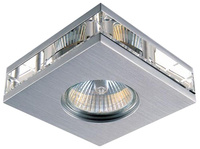 SA-06 SNS MR16 1X50W SATYNA OPR. STROP. STAŁA KWADRATOWA Candellux 2224558