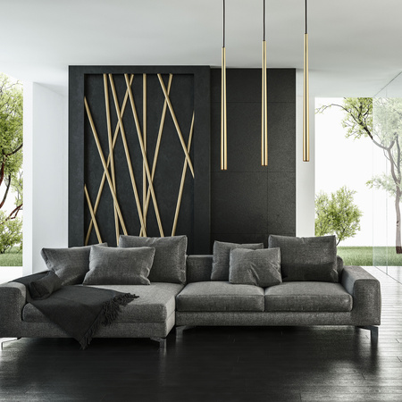 Lampa wisząca PIANO TK Lighting 6422