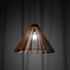 Lampa wisząca ERIS WOOD L 64 cm TK Lighting 6611