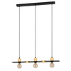 Lampa wisząca BRAMERTON Eglo 43752