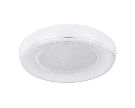 Lampa sufitowa MICKEY LED Globo 483110-24 sterowana pilotem