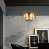 Lampa wisząca MARMO Maytoni MOD099PL-06G