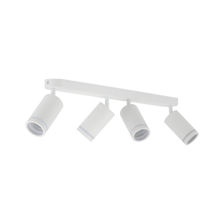 JET WHITE 4XGU10 TK Lighting 6917