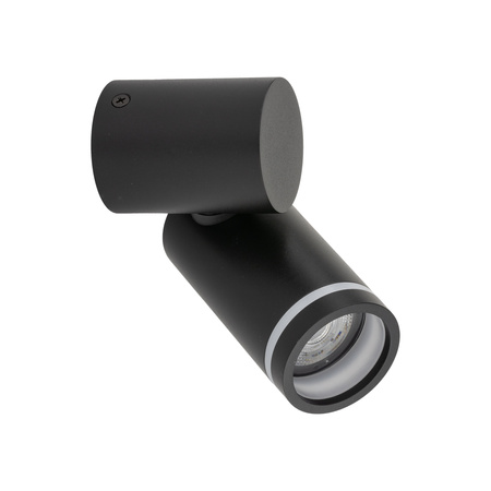 JET SET BLACK 1XGU10 TK Lighting 5349