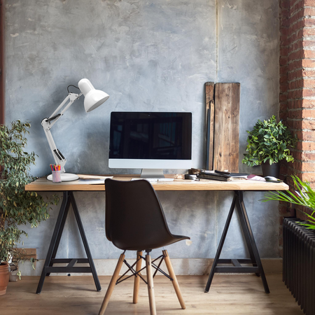 Lampka biurkowa NEXA White 1xE27 Milagro ML1637