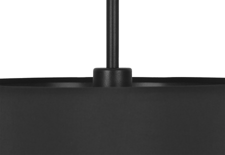 Lampa wisząca K-4320 z serii SIMONE BLACK Kaja Lighting