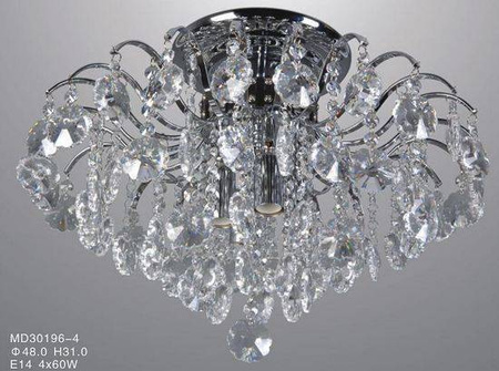 Lampa sufitowa FIRENZA firmy Italux MD30196/4