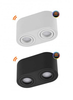 Oprawa BRANT 2 ROUND SMART WIFI SET IP20 Azzardo AZ3722 AZ3721 kolor do wyboru