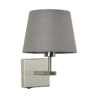 Kinkiet NORTE Italux WL-1122-1-A-SN-RO-GR