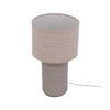 Lampka nocna SOLA BROWN 1XE27 Tk Lighting 16641