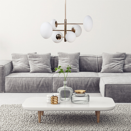 Lampa wisząca OMI G9 LED Zuma Line 1197