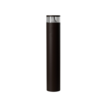 Słupek oświetleniowy do ogrodu 60cm LED SILL 600 IP54 3000K BK AZZARDO AZ5846