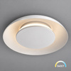 Lampa sufitowa Piattino 15W LED CCT Biały Milagro ML2938