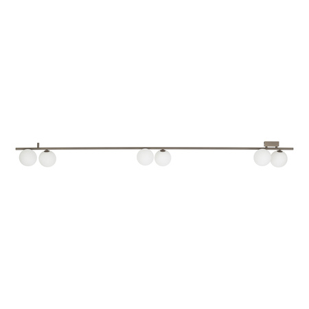 Sześciopunktowa listwa sufitowa IMELO NEW BROWN 6XG9 Tk Lighting 11332