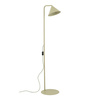 Lampa stojąca ze stożkowym kloszem w kolorze pistacjowym 1xE14 CONO PISTACIO Tk Lighting 16205