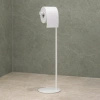 Prosty stojak na papier toaletowy KS-60 PAPER STAND z serii KAJA HOME