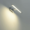 Kinkiet Isla chrom 41cm IP44 LED CCT Light Prestige GS-LWB-12W CH CCT