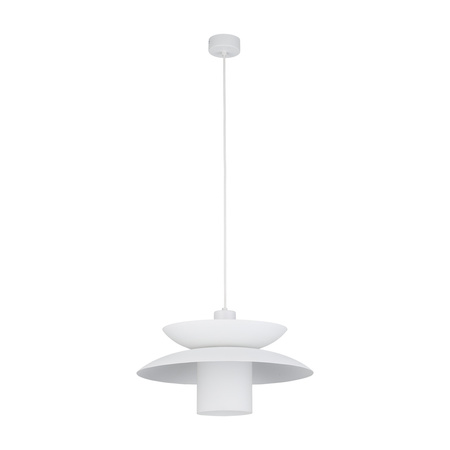 Lampa wisząca biała VERADO WHITE 1 TK Lighting 11765