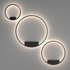 Lampa sufitowa RIM LED 40cm Maytoni MOD058CL-L25B3K