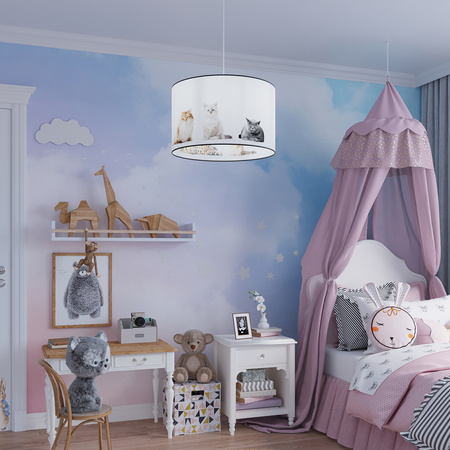 Lampa wisząca KITTY 30 Sollux SL.1420