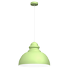 Lampa wisząca CORIN GREEN 1xE27 Milagro MLP7983