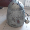 Lampa wisząca SAMIA Leuchten Direkt 11495-77