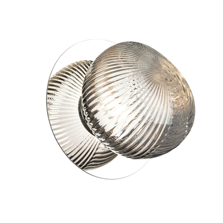 Kinkiet / lampa sufitowa BOLLA SMOKED 3W LED Milagro ML1431