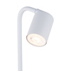 Lampka stołowa LOGAN WHITE TK Lighting 5490