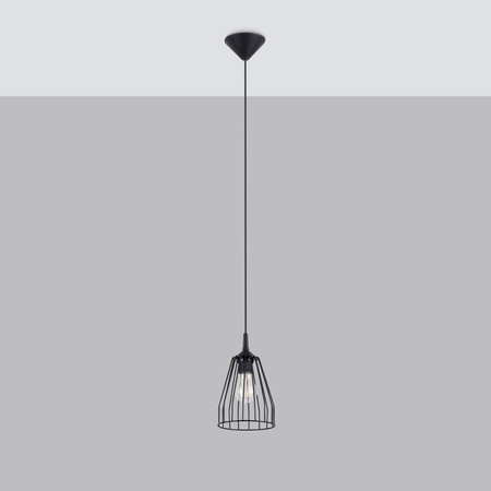 Lampa wisząca LEYO Sollux SL.1205