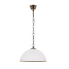 SUGAR LAMPA WISZĄCA 1X60W E27 PATYNOWY Candellux 31-77752